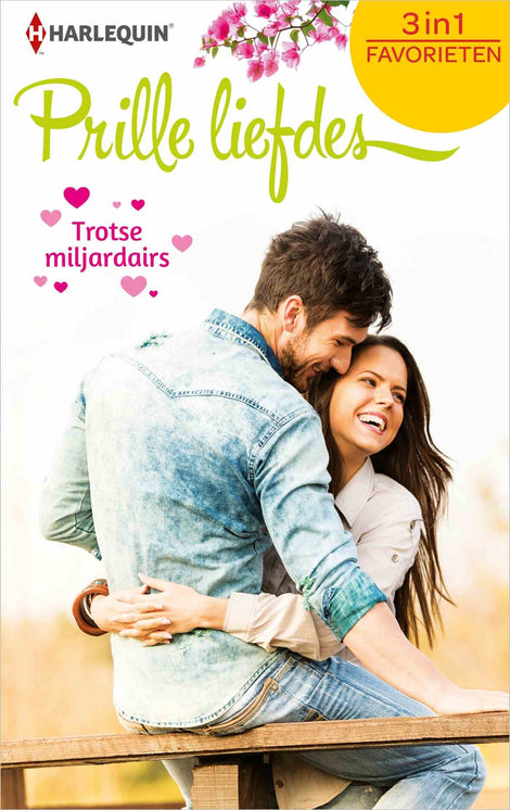 Prille Liefdes – Trotse miljardairs Prille Liefdes – Trotse miljardairs