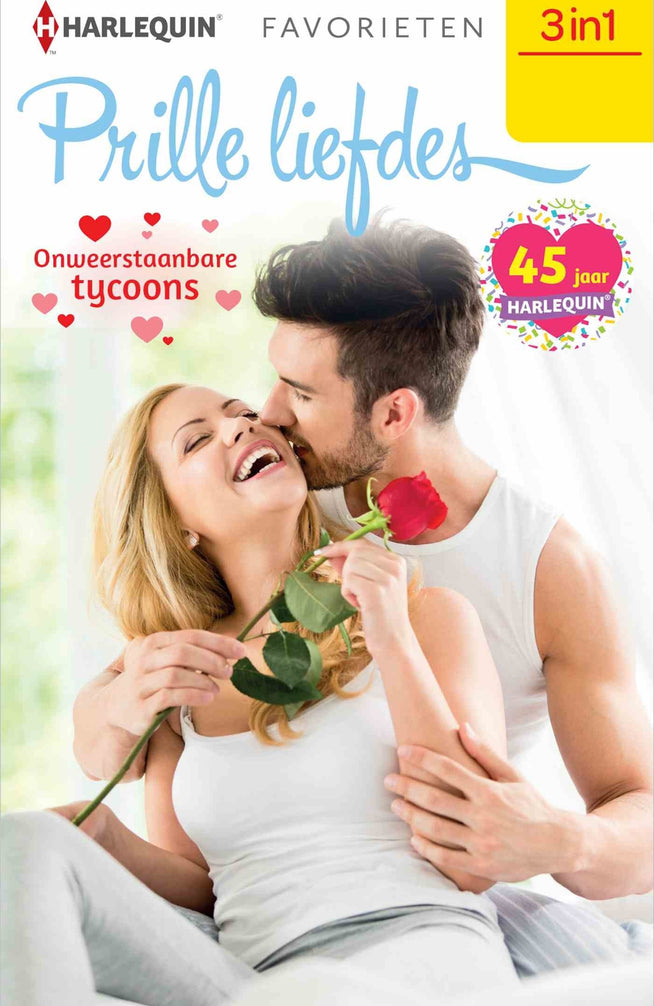 Prille Liefdes – Onweerstaanbare tycoons