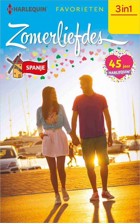 Zomerliefdes – Spanje Zomerliefdes – Spanje