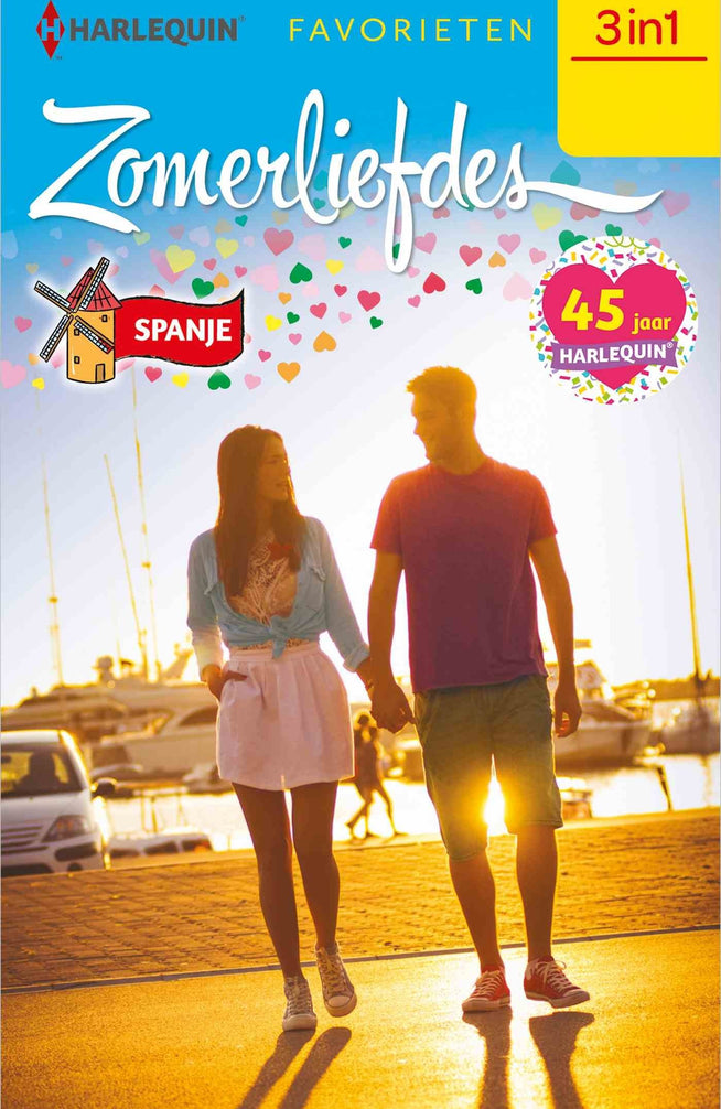 Zomerliefdes – Spanje