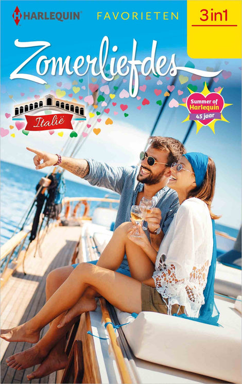 Zomerliefdes – Italië Zomerliefdes – Italië