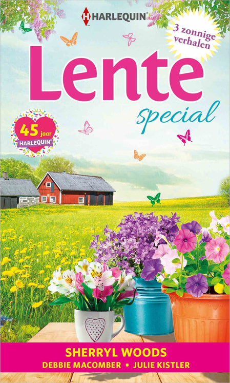 Harlequin Lentespecial Harlequin Lentespecial