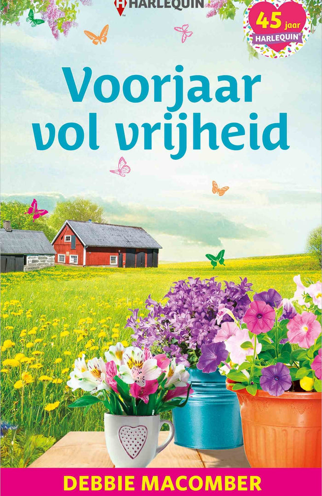 Voorjaar vol vrijheid