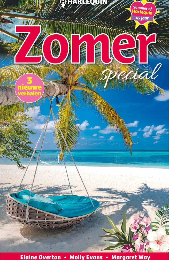 Harlequin Zomerspecial