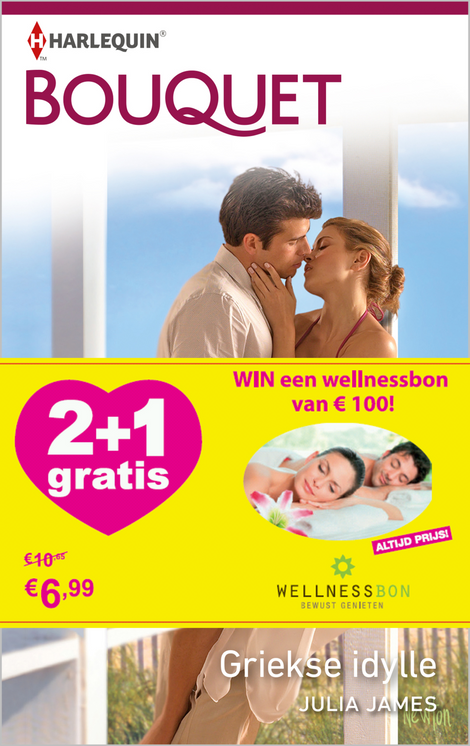 Bouquet-Wellnessbon-actiepakket (2 + 1 gratis) Bouquet-Wellnessbon-actiepakket (2 + 1 gratis)