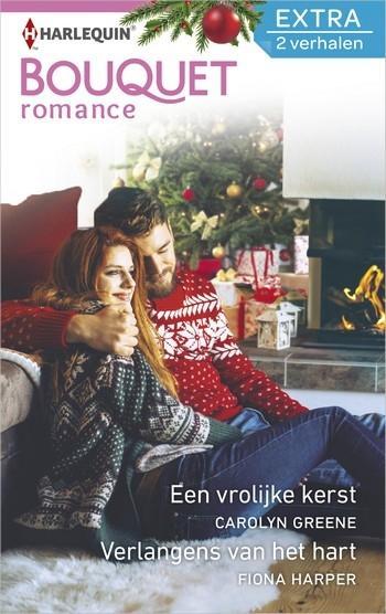 Een vrolijke kerst / Verlangens van het hart Een vrolijke kerst / Verlangens van het hart