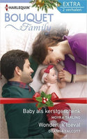 Baby als kerstgeschenk / Wonderlijk toeval