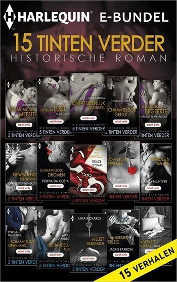 15 Tinten verder historische roman