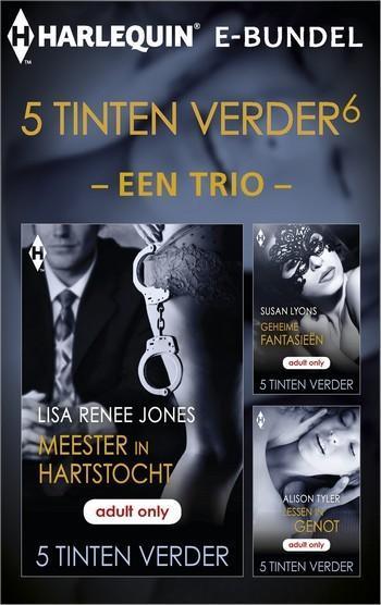 5 Tinten verder 6 - een trio