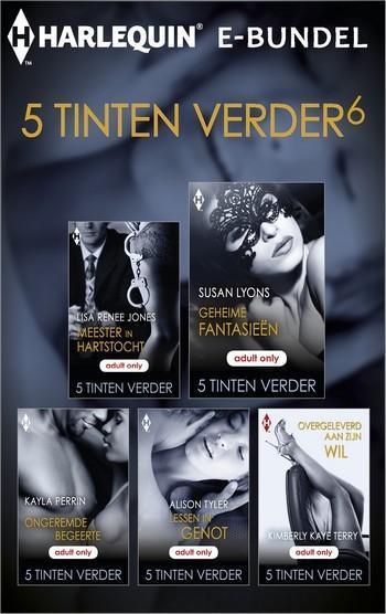 5 Tinten verder 6