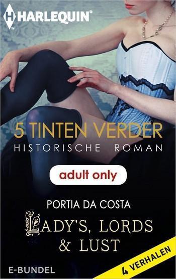5 Tinten verder historisch - Lady's, lords & lust