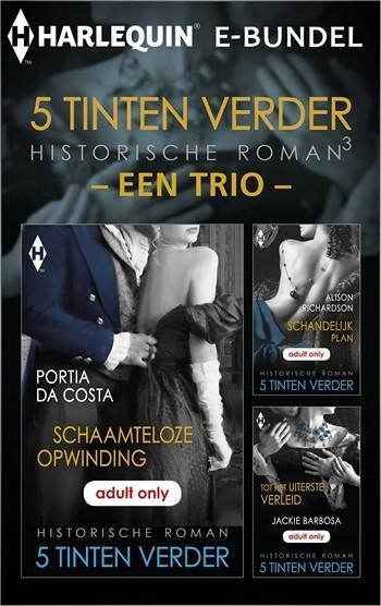 5 Tinten verder historisch 3 - een trio 5 Tinten verder historisch 3 - een trio