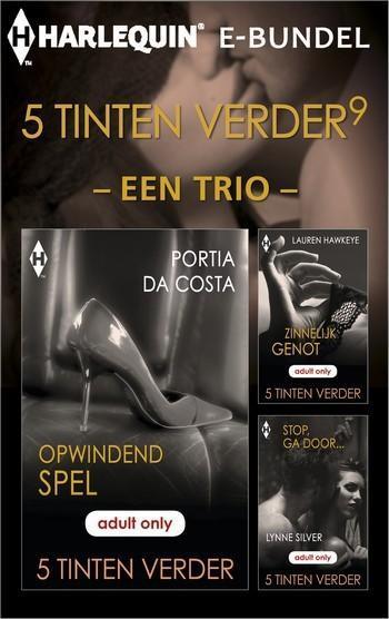 5 Tinten verder 9 - een trio, 3-in-1 5 Tinten verder 9 - een trio, 3-in-1