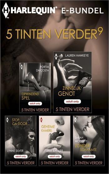 5 Tinten verder 9, 5-in-1 5 Tinten verder 9, 5-in-1