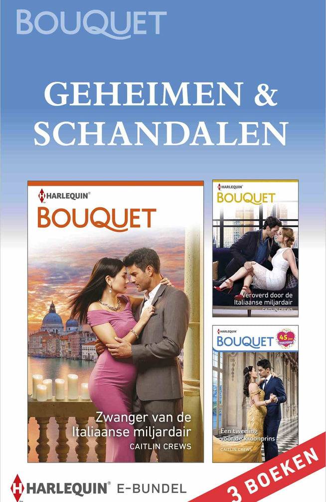 Geheimen & schandalen (3-in-1)