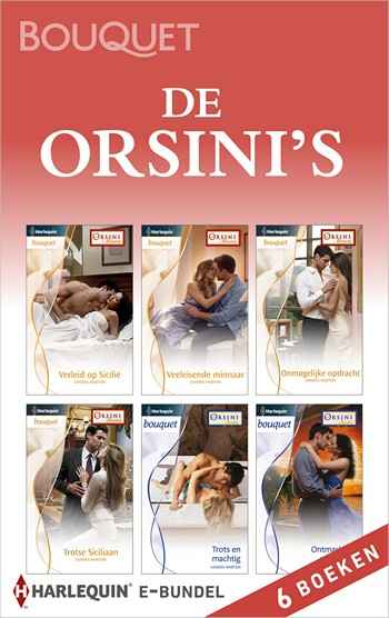 De Orsini's, 6-in-1 De Orsini's, 6-in-1