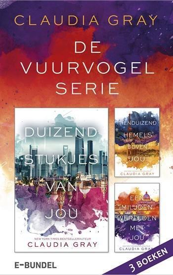 De Vuurvogel-serie