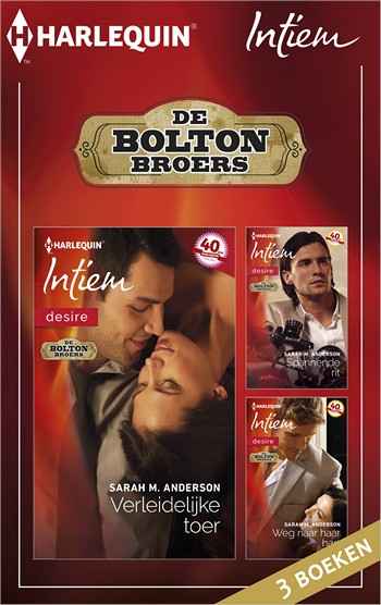 De Bolton-broers, 3-in-1 De Bolton-broers, 3-in-1