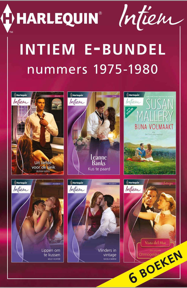 Intiem e-bundel nummers 1975 - 1980