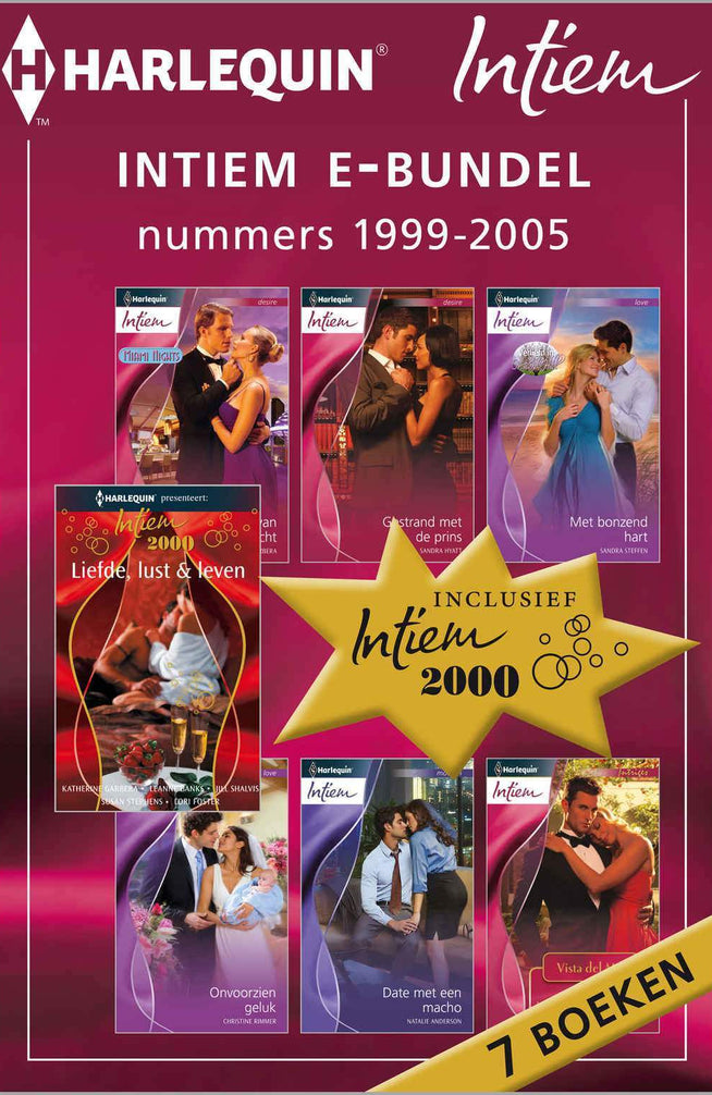 Intiem e-bundel nummers 1999 - 2005