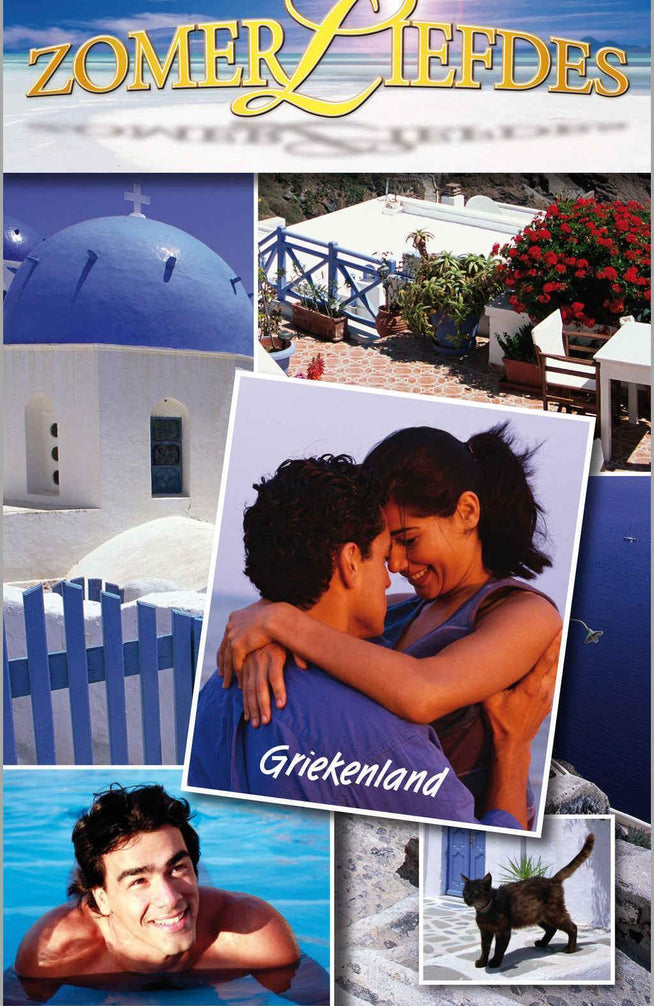 Zomerliefdes Griekenland