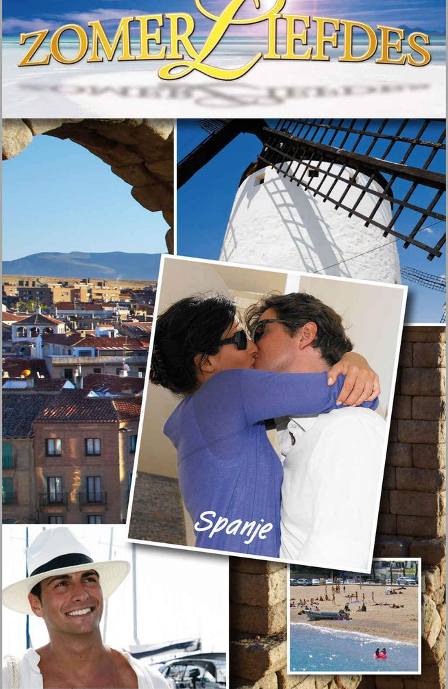 Zomerliefdes Spanje