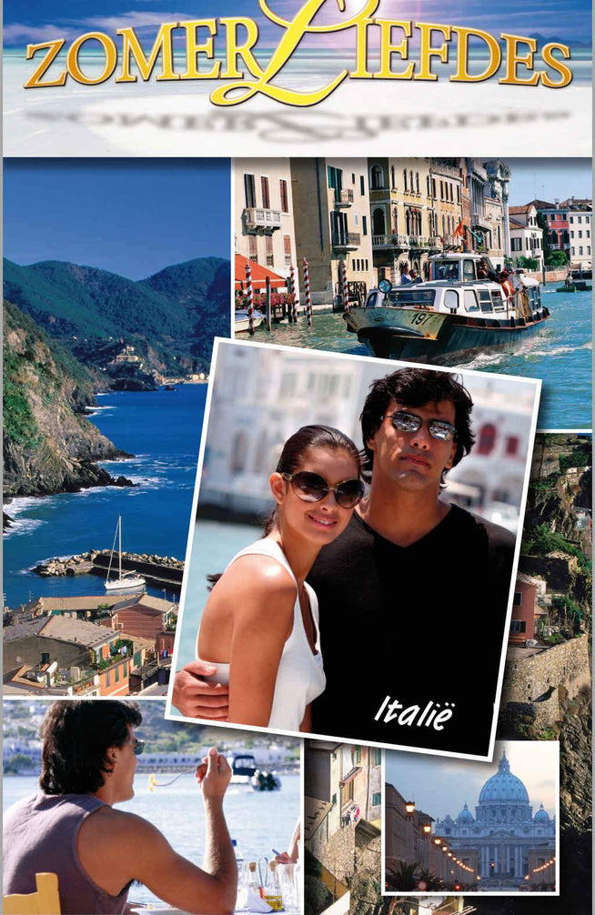 Zomerliefdes Italië