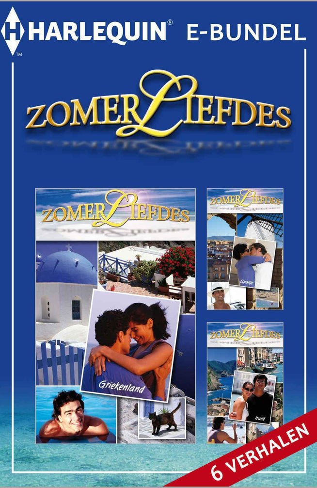Zomerliefdes e-bundel