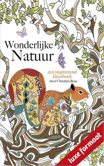 Wonderlijke natuur (luxe formaat) Wonderlijke natuur (luxe formaat)