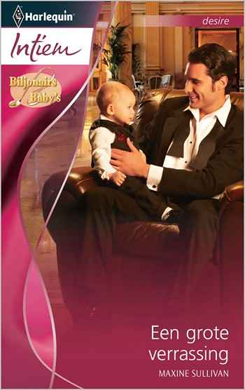 Een grote verrassing Een grote verrassing