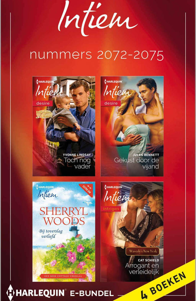 Intiem e-bundel nummers 2072 – 2075