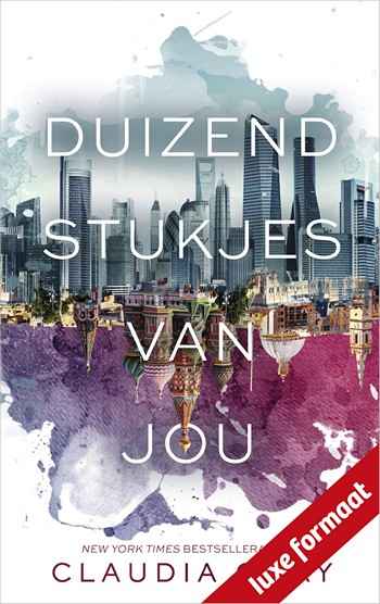 Claudia Gray – Duizend stukjes van jou