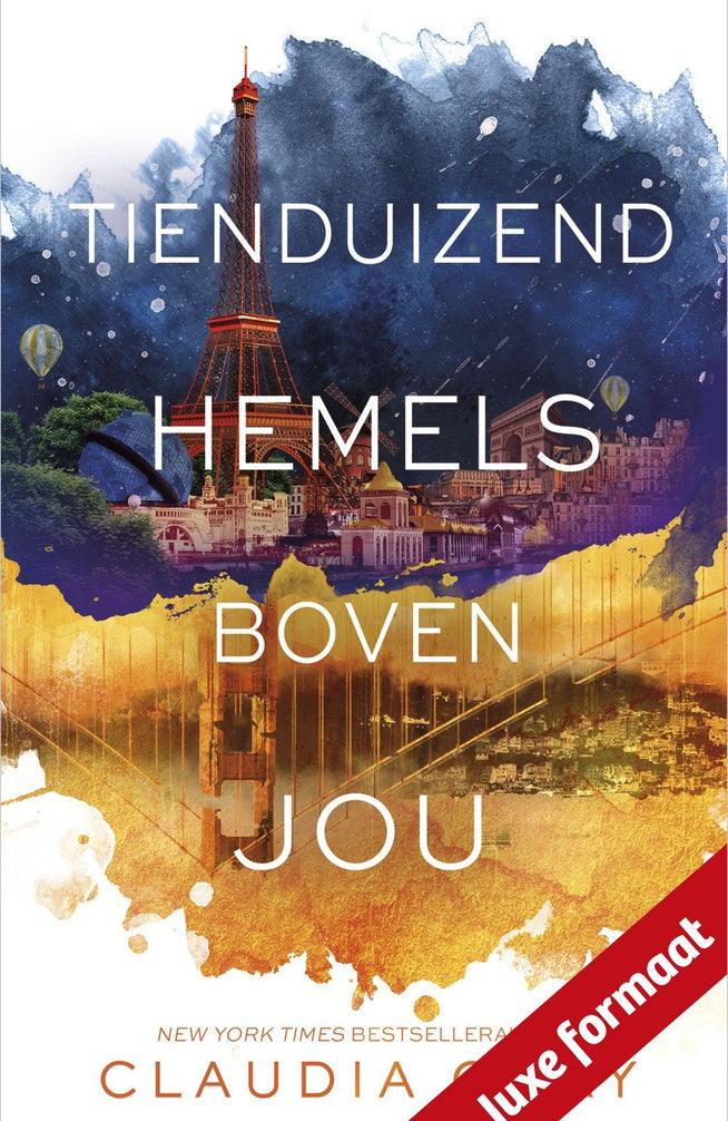 Claudia Gray – Tienduizend hemels boven jou
