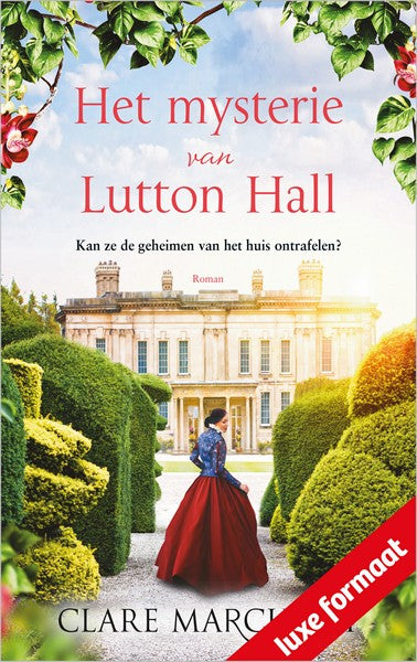 Het mysterie van Lutton Hall Het mysterie van Lutton Hall
