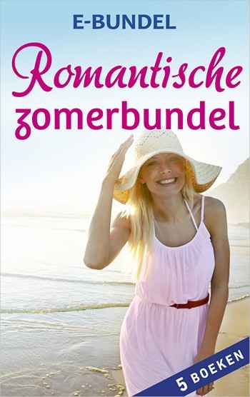 Romantische zomerbundel, 5-in-1 Romantische zomerbundel, 5-in-1