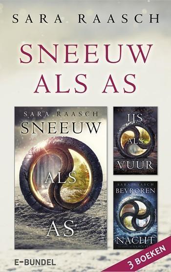 Sneeuw als as, 3-in-1 (e-book Sneeuw als as, 3-in-1 (e-book