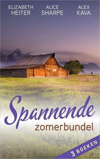 Spannende zomerbundel, 3-in-1 Spannende zomerbundel, 3-in-1
