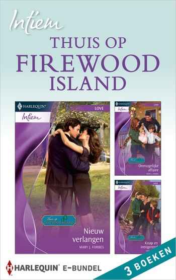 Thuis op Firewood Island, 3-in-1 Thuis op Firewood Island, 3-in-1