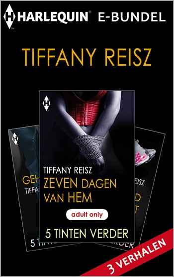 Tiffany Reisz Bundel, 3-in-1 Tiffany Reisz Bundel, 3-in-1