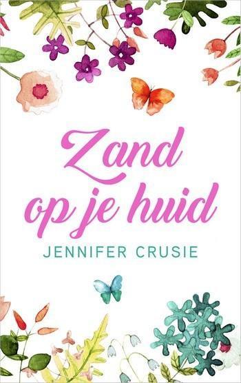 Zand op je huid Zand op je huid