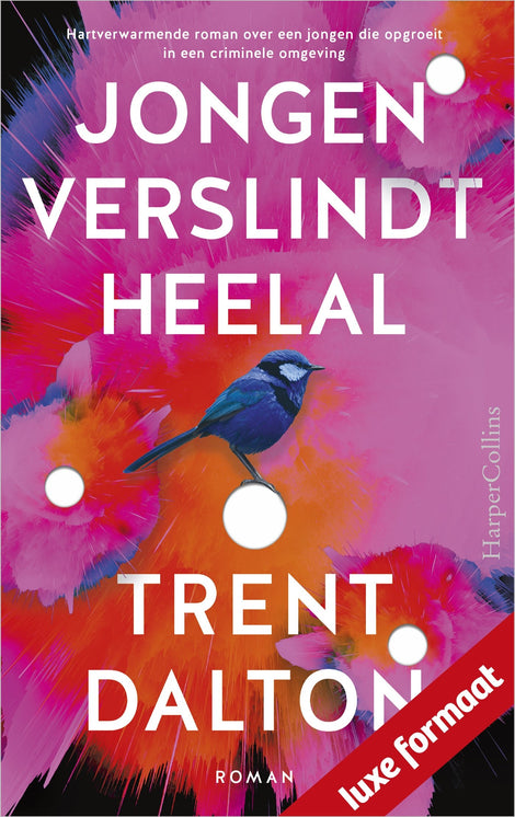 Jongen verslindt heelal Jongen verslindt heelal