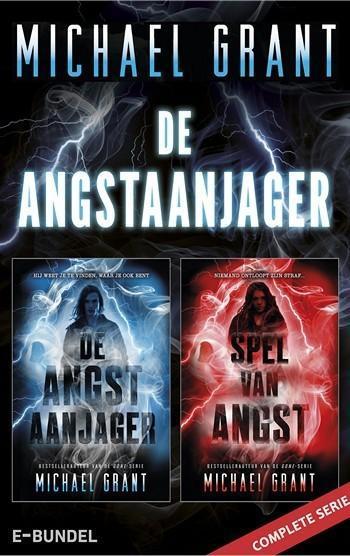 De Angstaanjager, 2-in-1 De Angstaanjager, 2-in-1