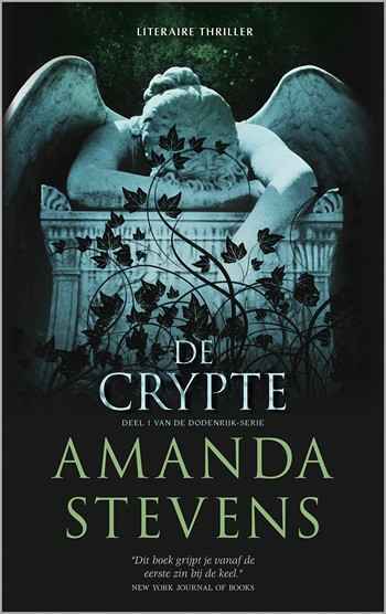 Amanda Stevens – De crypte
