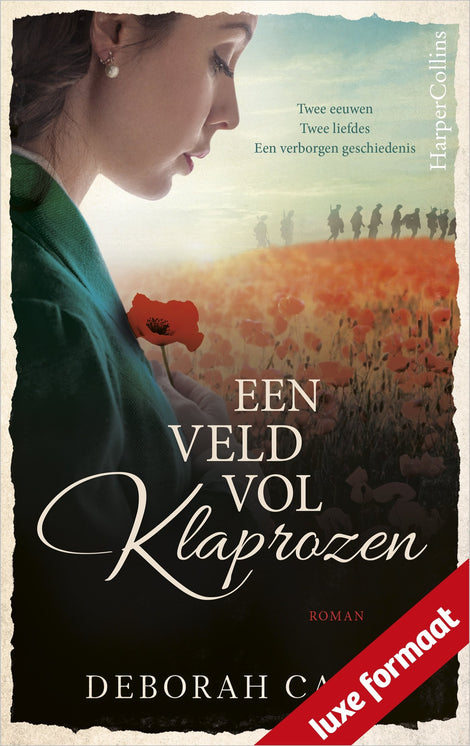 Een veld vol klaprozen Een veld vol klaprozen