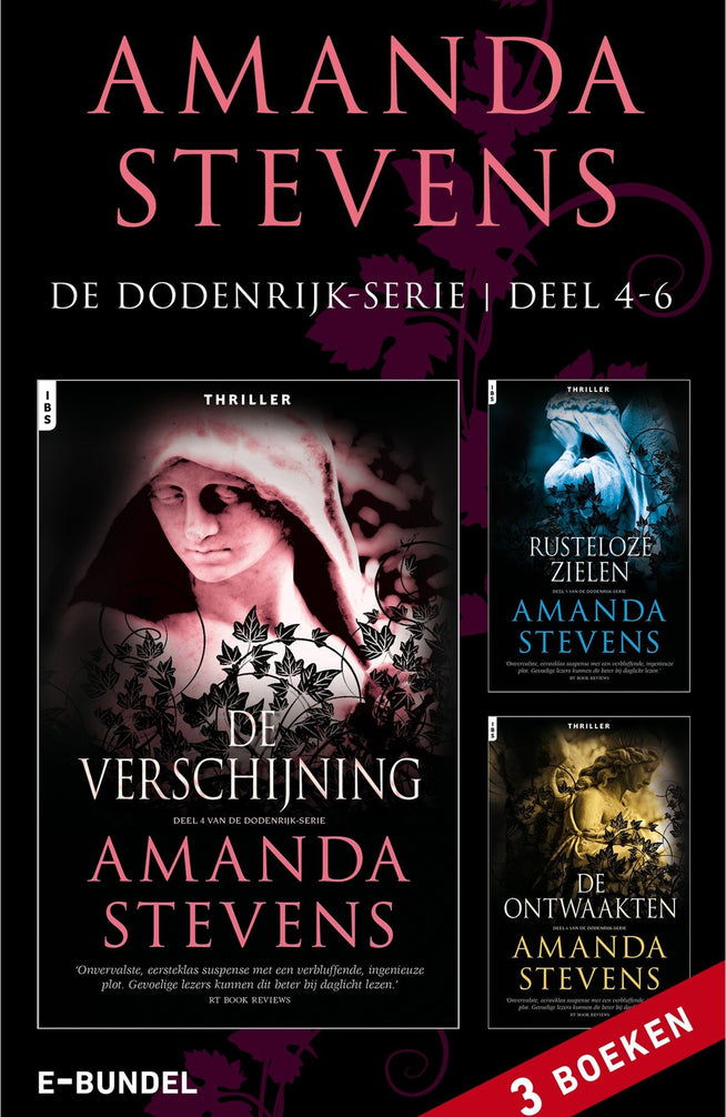 De Dodenrijk-serie 2, 3-in-1