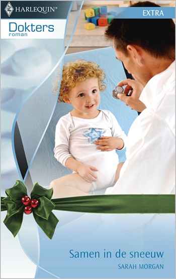 Doktersroman 25A – Sarah Morgan – Samen in de sneeuw