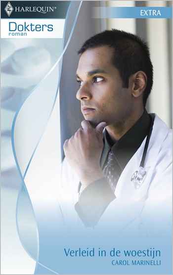 Doktersroman 27A – Carol Marinelli – Verleid in de woestijn