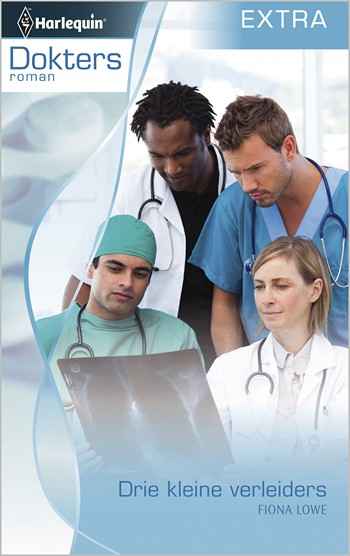 Doktersroman 42B – Fiona Lowe – Drie kleine verleiders