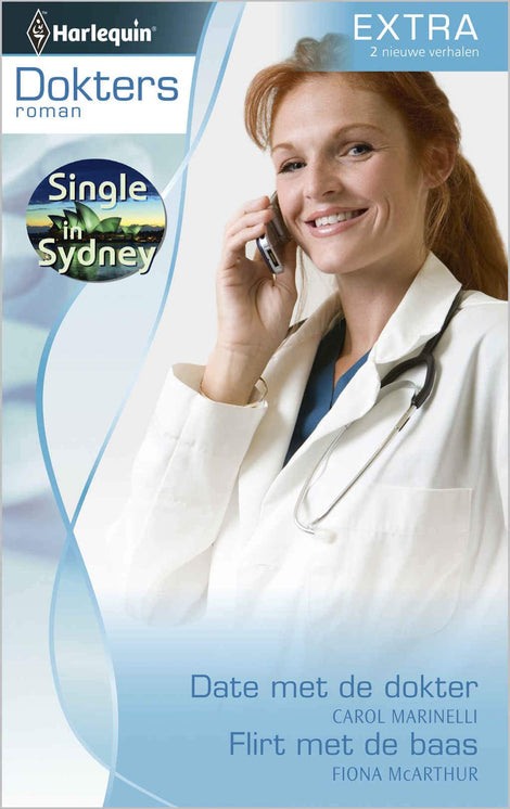 Date met de dokter / Flirt met de baas Date met de dokter / Flirt met de baas