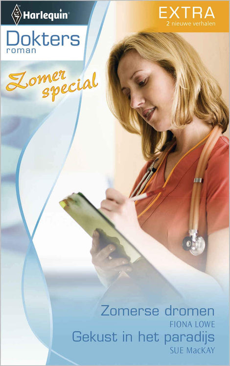 Zomerse dromen / Gekust in het paradijs Zomerse dromen / Gekust in het paradijs